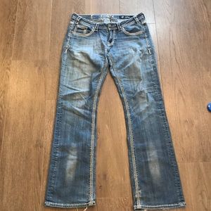 Rock & Roll Cowgirl Jeans